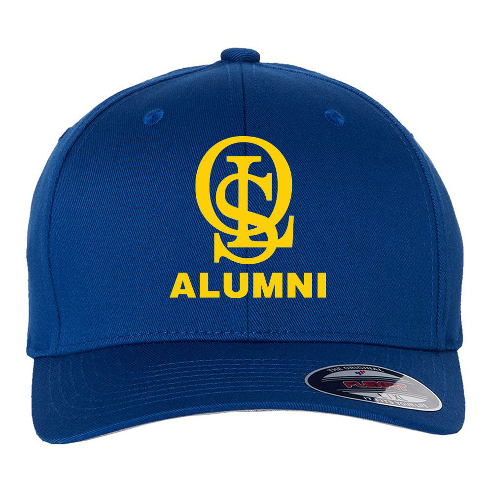 OLS Alumni Flexfit Cotton Blend Cap Logo