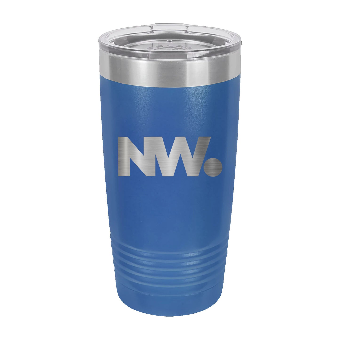 Nationwide Video - 20oz. Matte Tumbler ENGRAVED