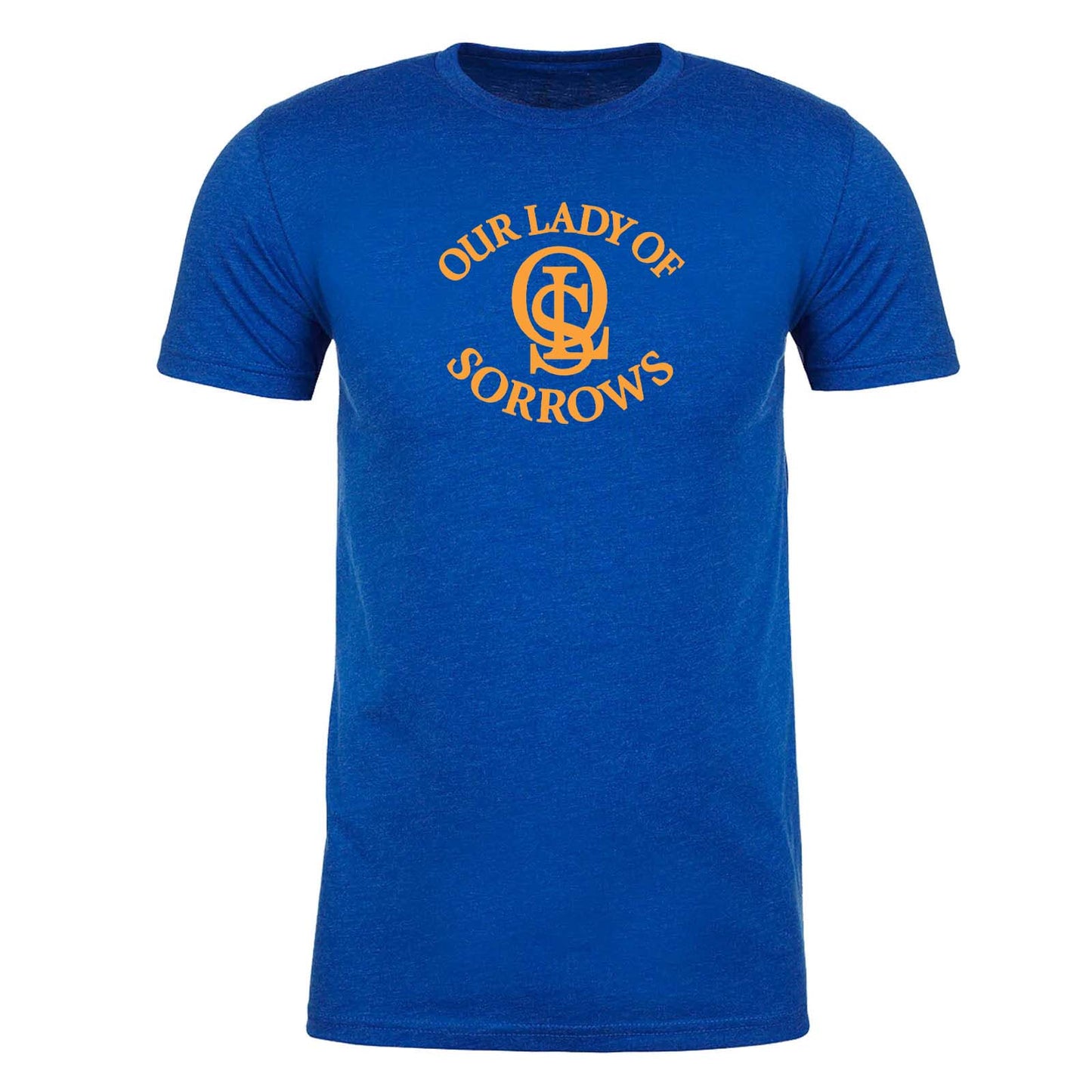 OLS Spiritmark Unisex Blended Custom T-Shirt