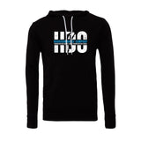 Harrison Dance Company - BELLA + CANVAS Sponge Fleece Pullover Hoodie