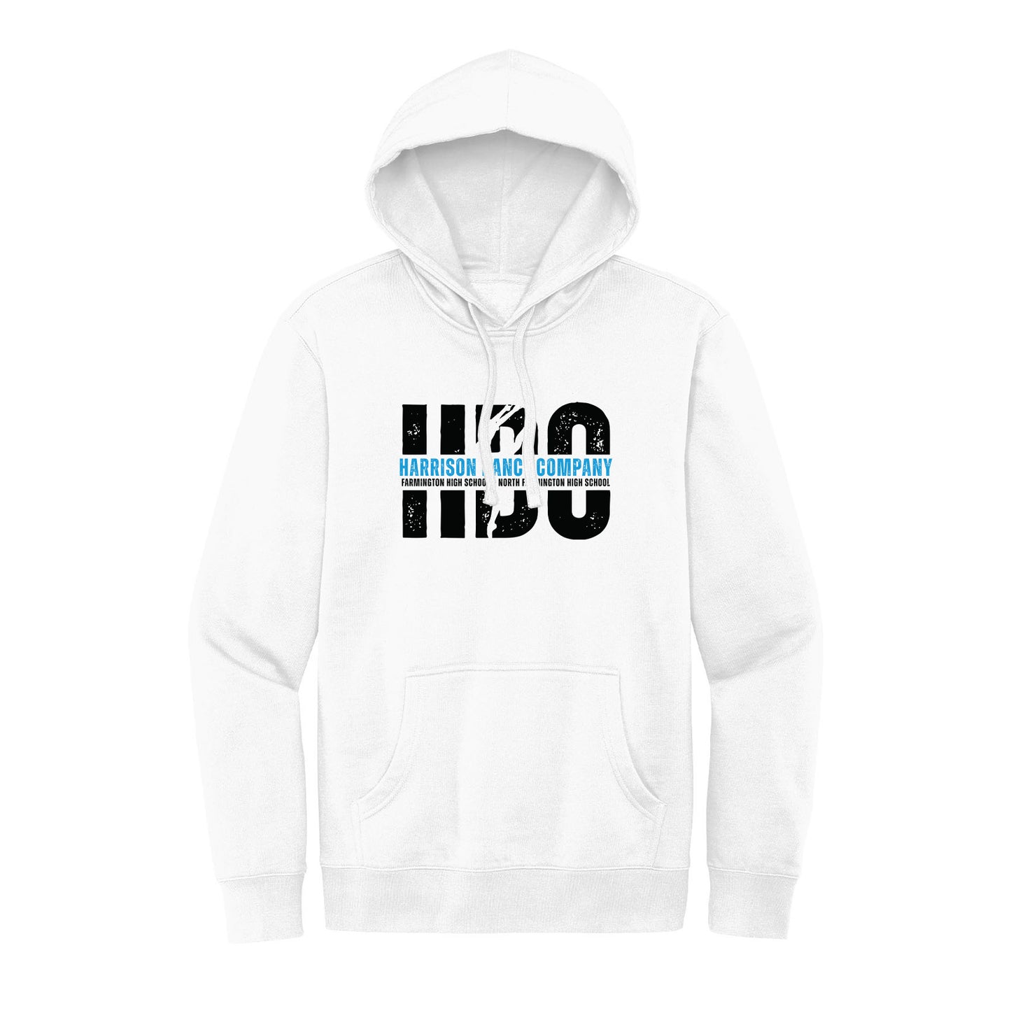 Harrison Dance Company - District® V.I.T. Fleece Hoodie