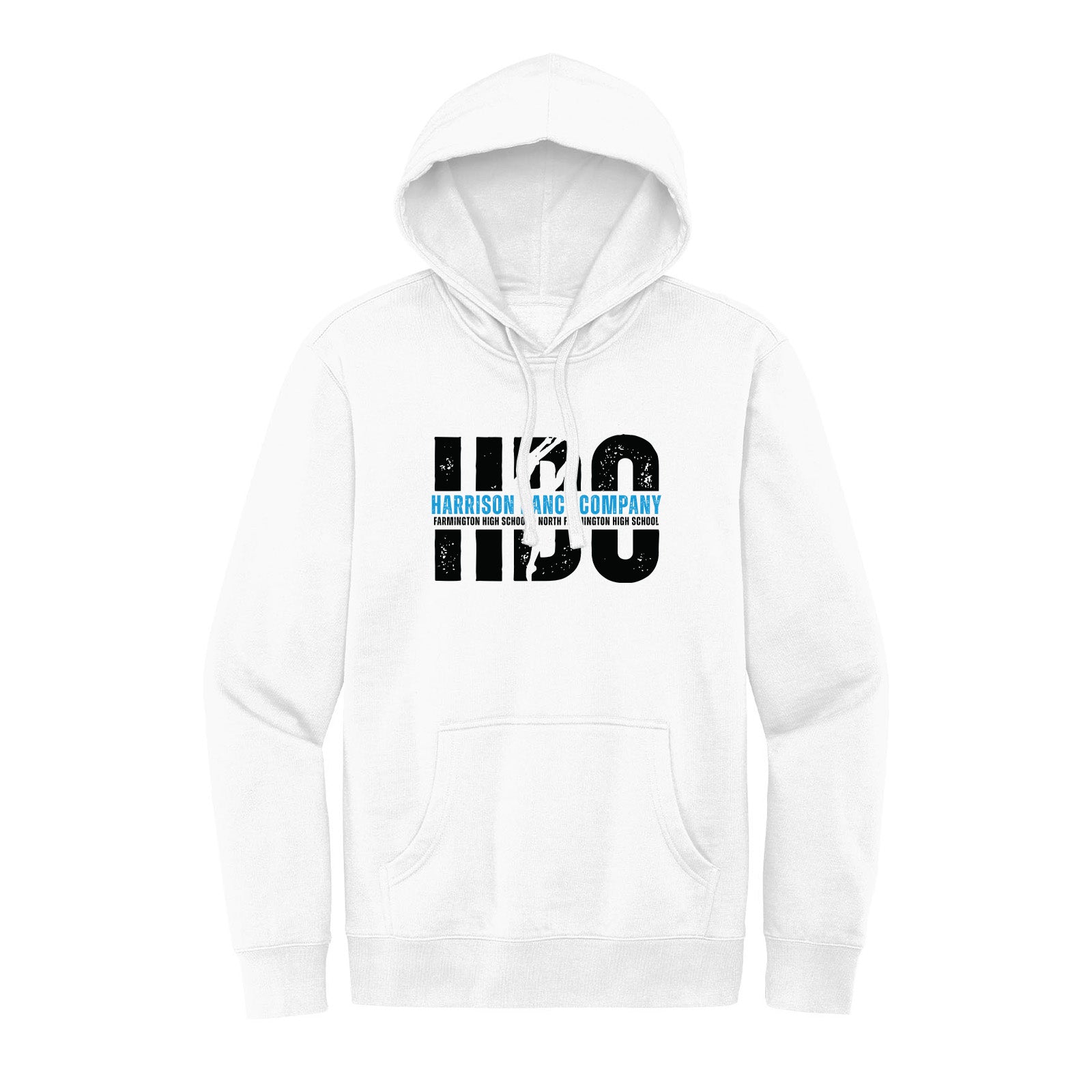 Harrison Dance Company - District® V.I.T. Fleece Hoodie