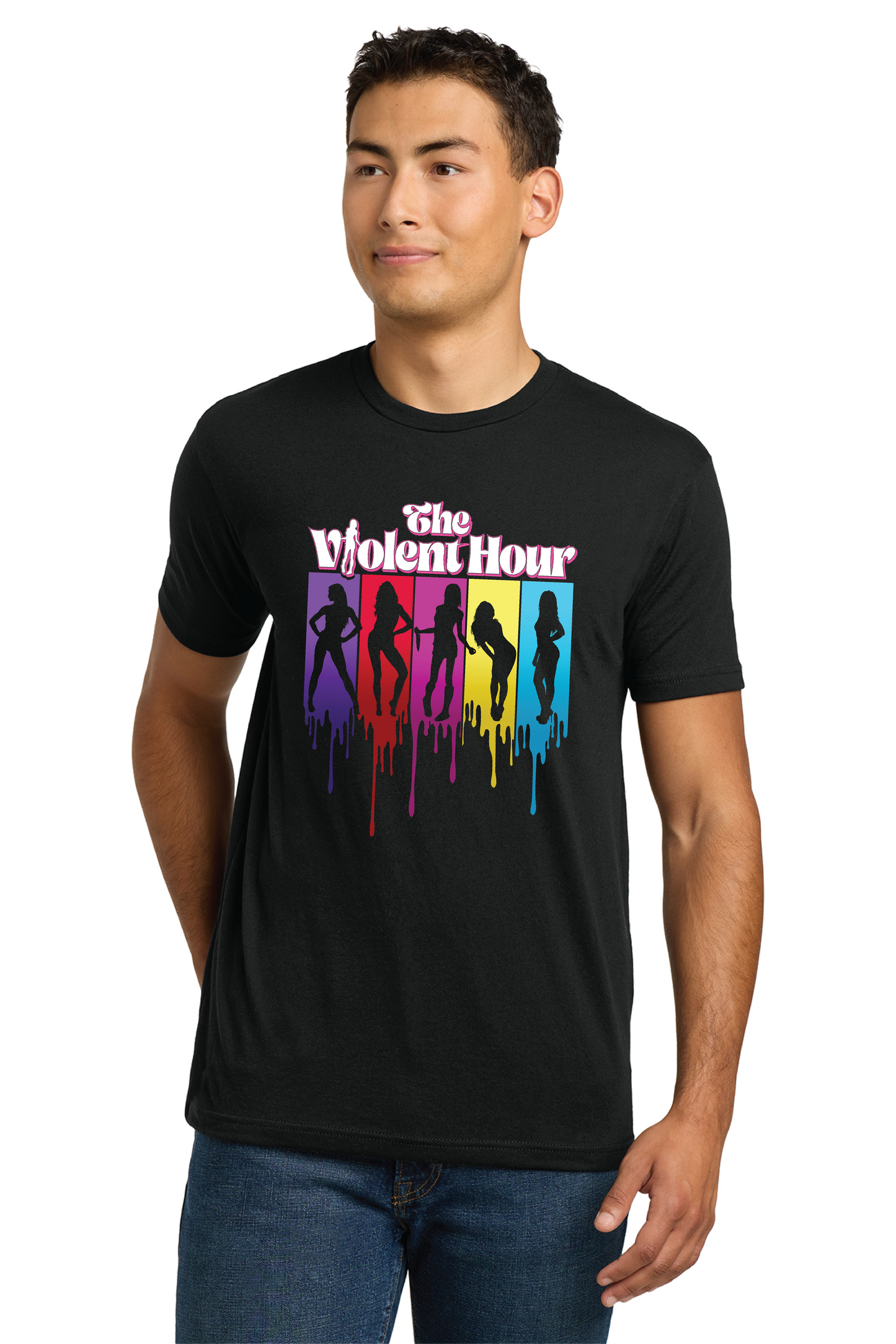 Carla Harvey The Violent Hour Drip S10