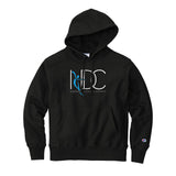 Harrison Dance Company - Champion ® Reverse Weave ® Hooded Sweatshirt