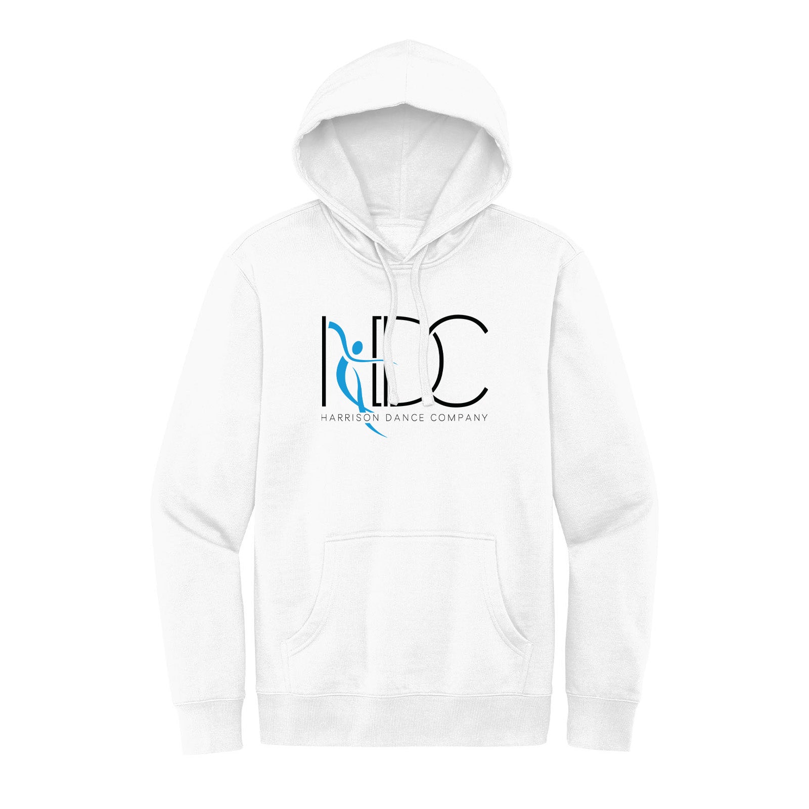 Harrison Dance Company - District® V.I.T. Fleece Hoodie