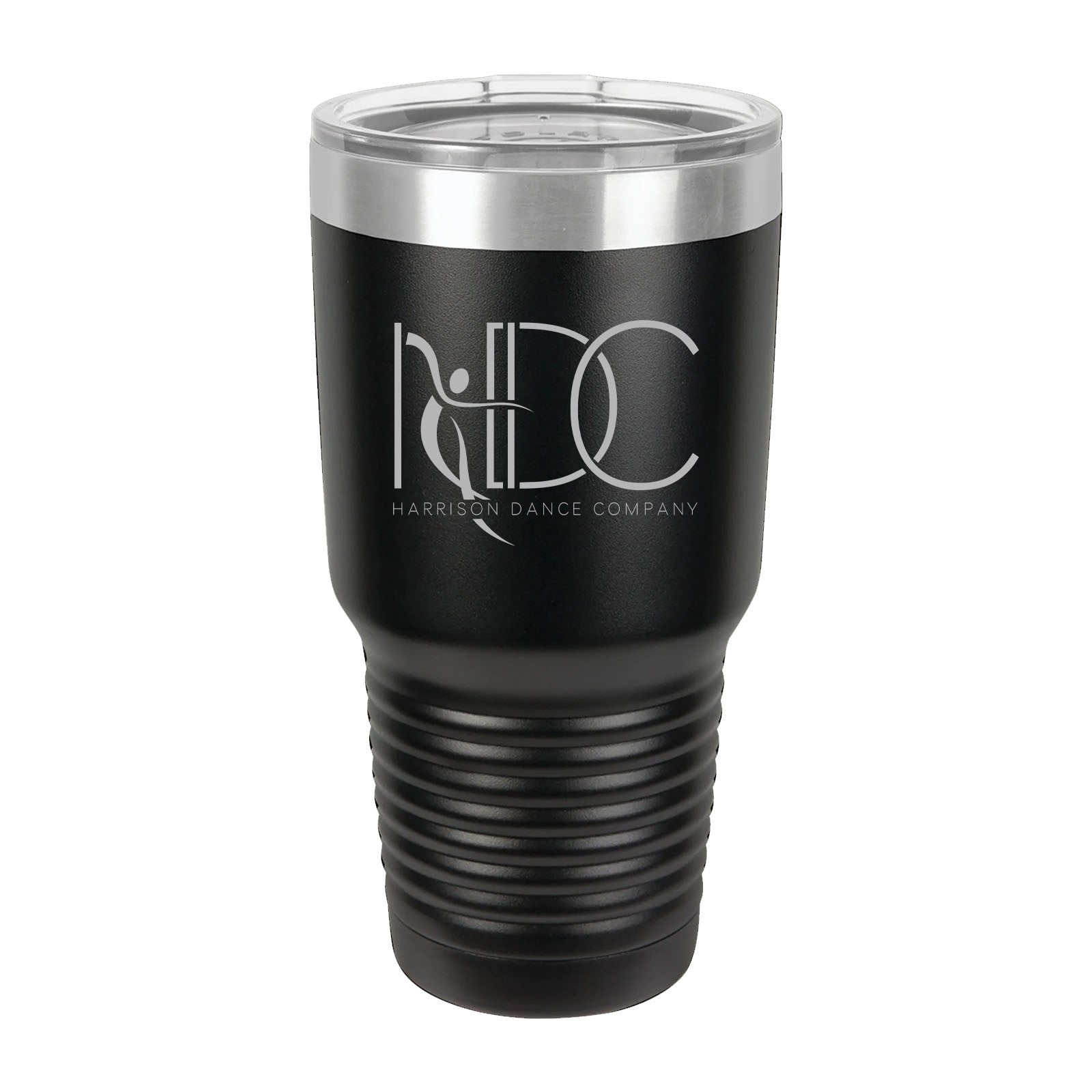 Harrison Dance Company - Engraved Matte Tumbler 30 oz.