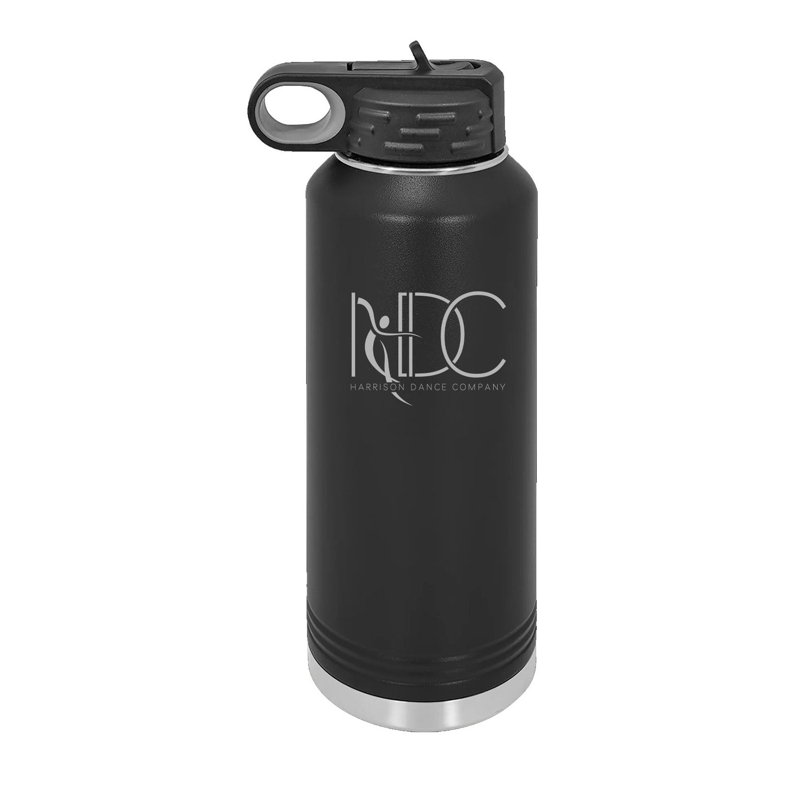 Harrison Dance Company - Laser Engraved Polar Camel 32oz. Water Bottle