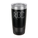 Harrison Dance Company - Engraved Matte Tumbler 20 oz.