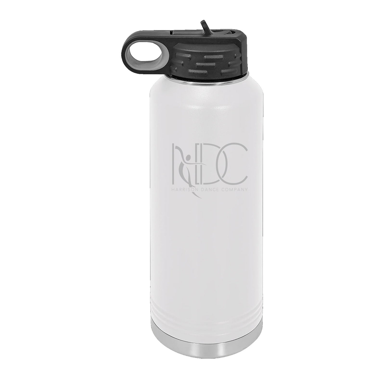 Harrison Dance Company - Laser Engraved Polar Camel 32oz. Water Bottle