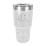 Harrison Dance Company - Engraved Matte Tumbler 30 oz.