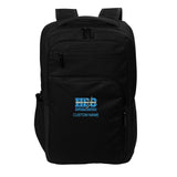 Harrison Dance Company - Port Authority® Impact Tech Backpack + Custom Name Embroidered