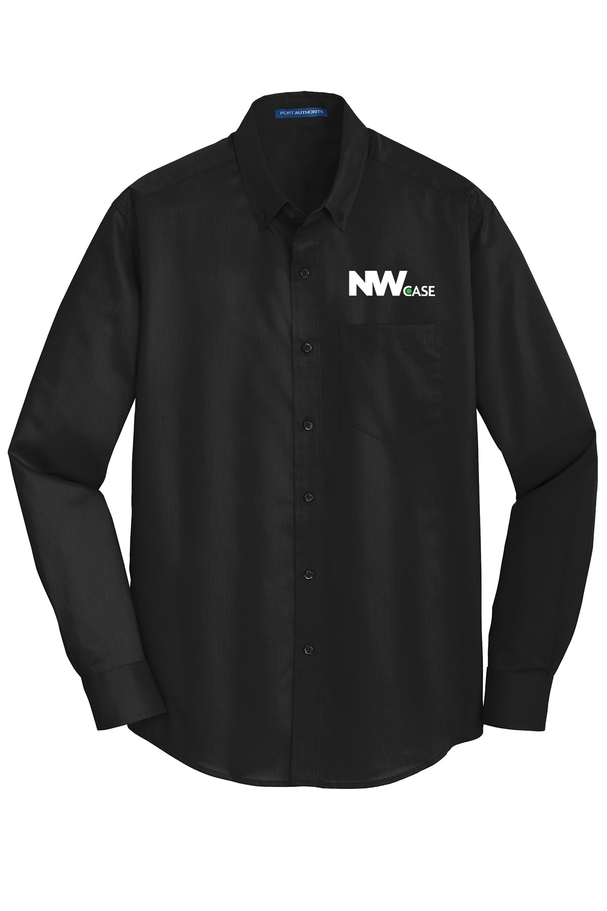 Nationwide Case Embroidered Port Authority® SuperPro™ Twill Shirt