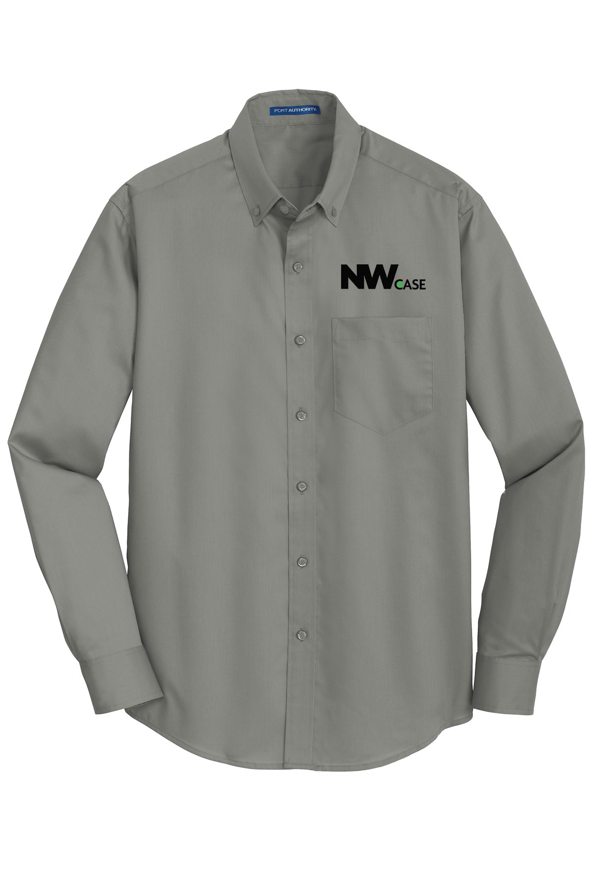 Nationwide Case Embroidered Port Authority® SuperPro™ Twill Shirt