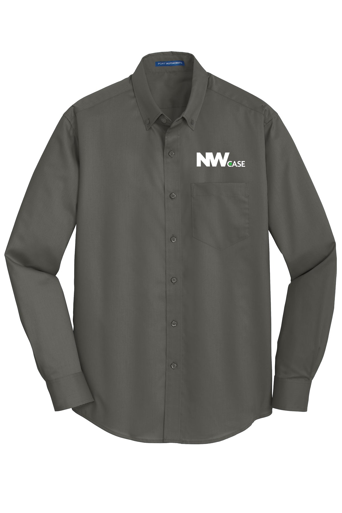 Nationwide Case Embroidered Port Authority® SuperPro™ Twill Shirt