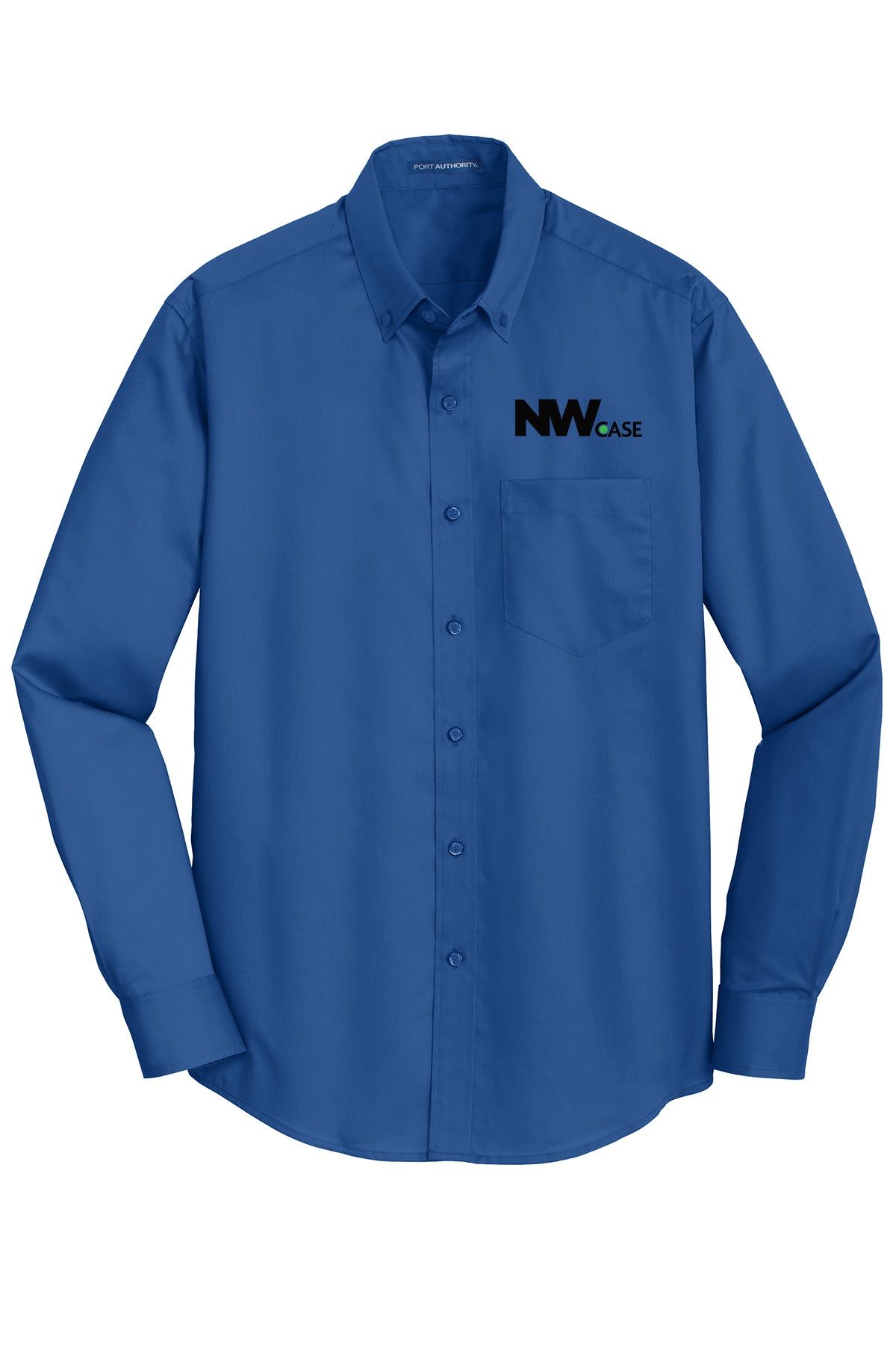 Nationwide Case Embroidered Port Authority® SuperPro™ Twill Shirt