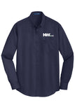 Nationwide Case Embroidered Port Authority® SuperPro™ Twill Shirt