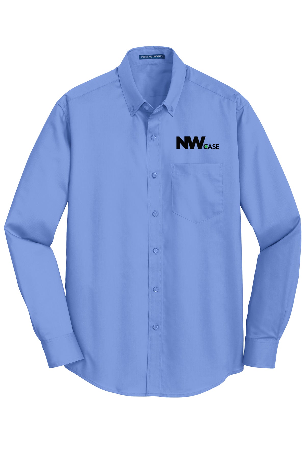 Nationwide Case Embroidered Port Authority® SuperPro™ Twill Shirt