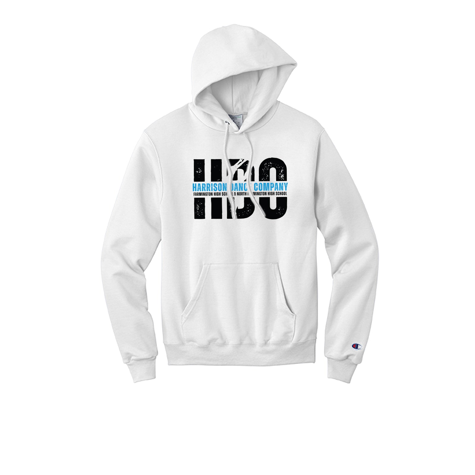 Harrison Dance Company - Champion Powerblend Pullover Hoodie