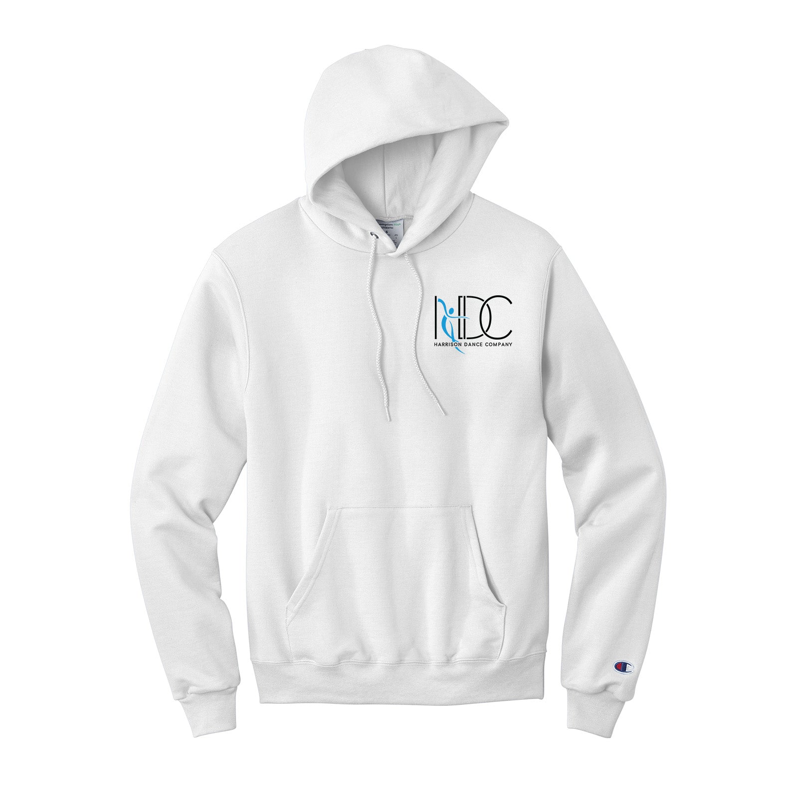 Harrison Dance Company - Champion Powerblend Pullover Hoodie