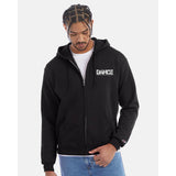 Farmington Hills High School Dance Program - Champion Powerblend Full-Zip Hoodie