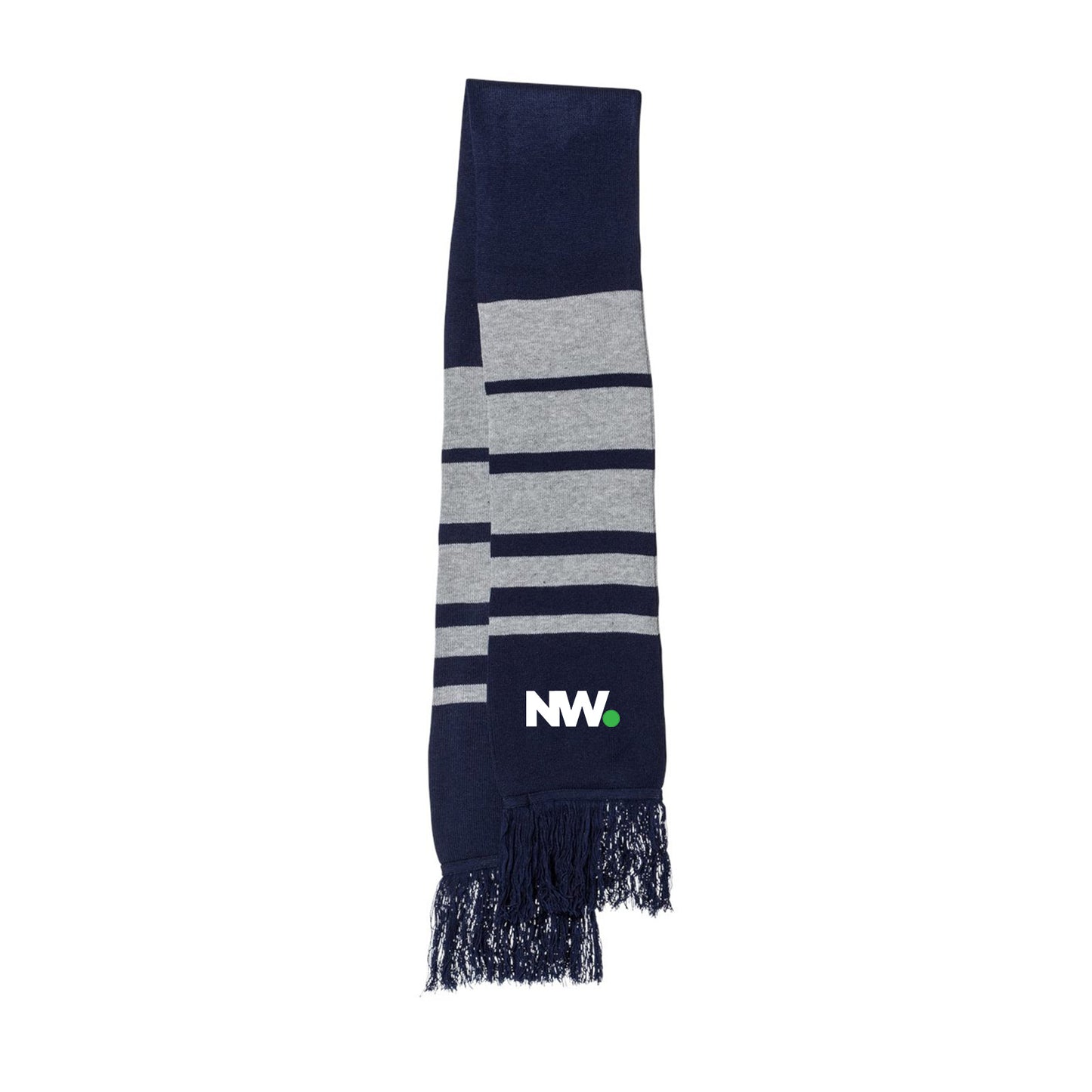 Nationwide Video -  Sportsman - Soccer Scarf EMBROIDERY