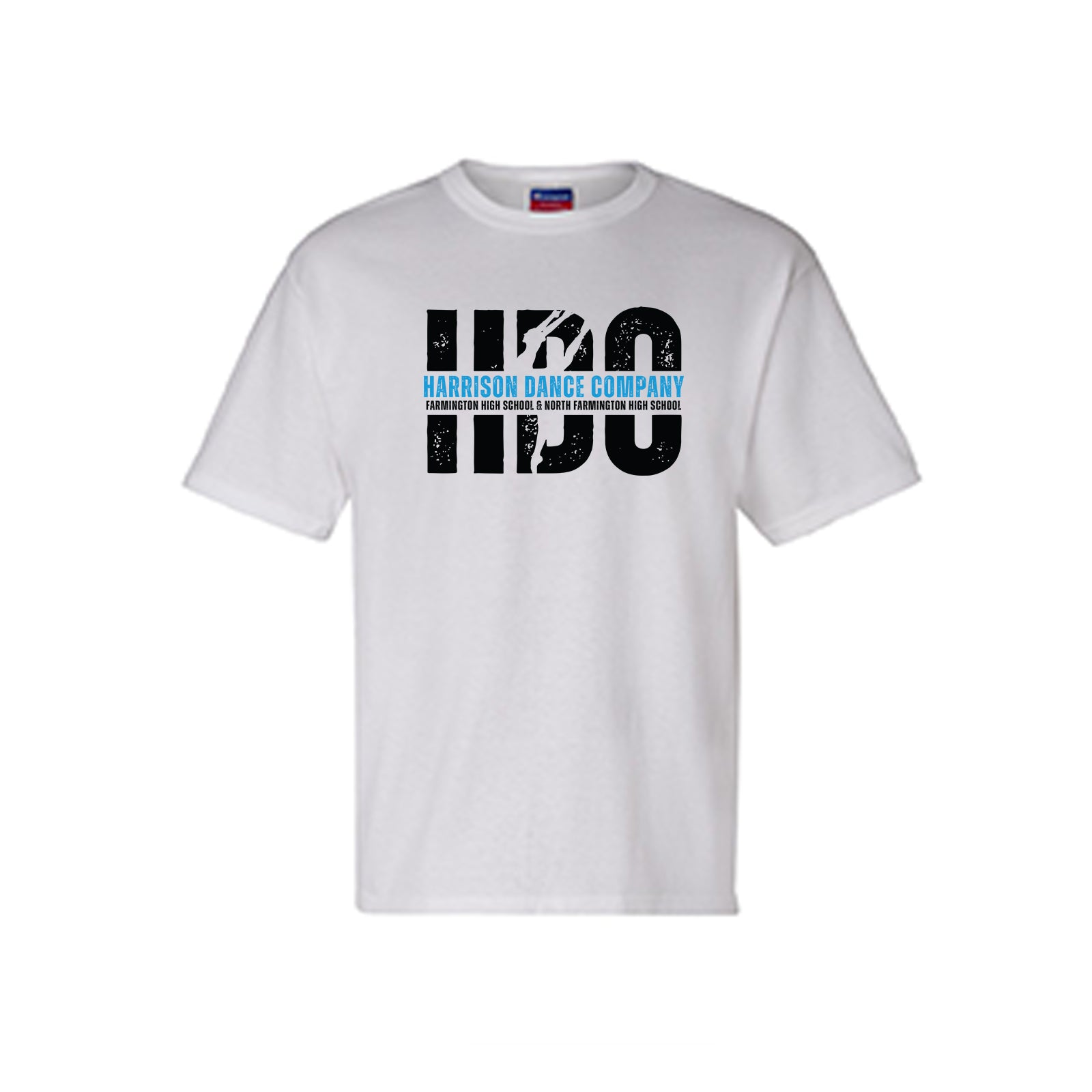 Harrison Dance Company - Champion Heritage 7-Oz. Jersey Tee