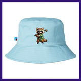 Domino Effect Apparel - Russell Athletic Core Bucket Hat - Printed