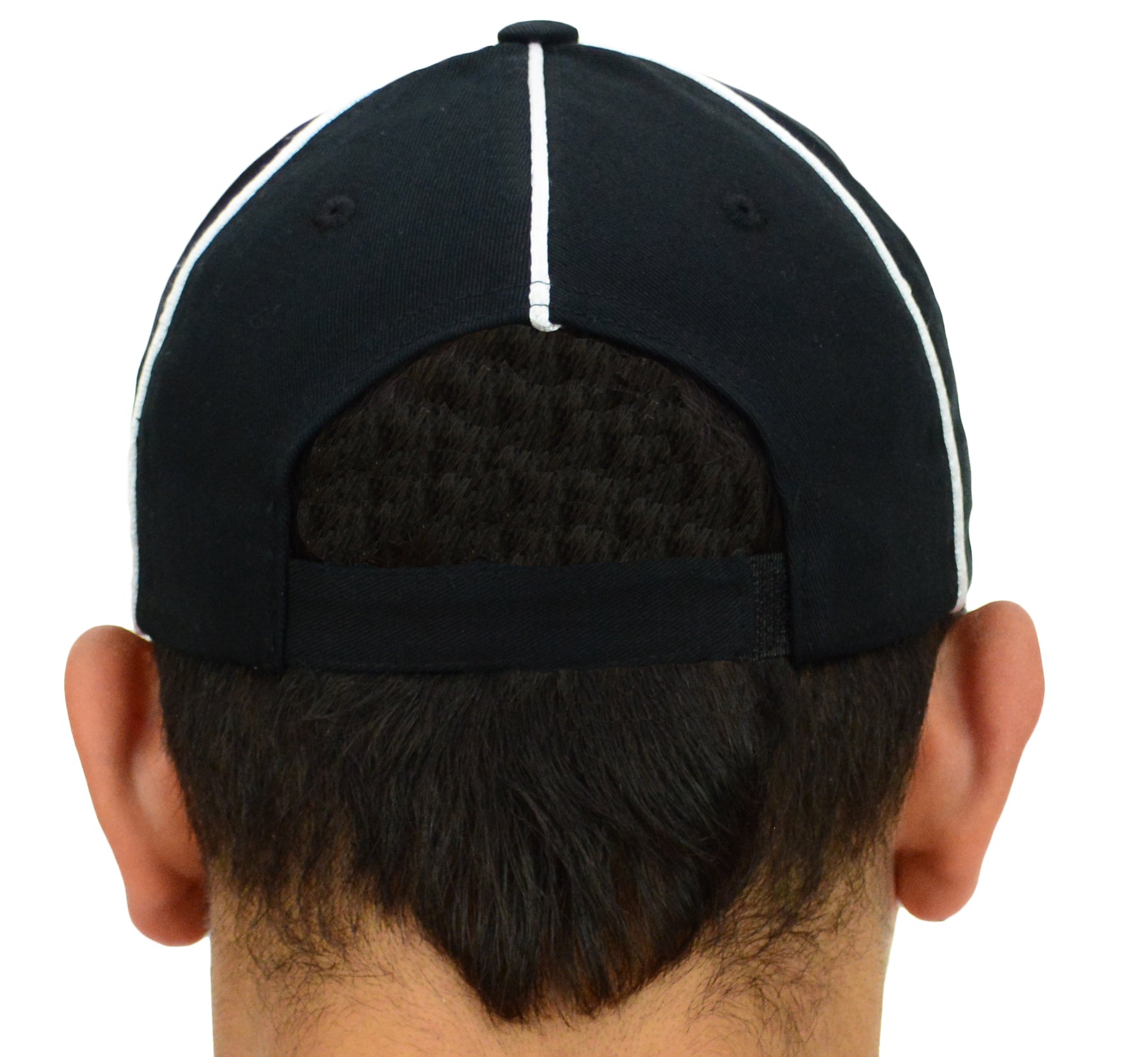 Mato & Hash Blanks - Velcro Referee Hats for Umpires and Officials