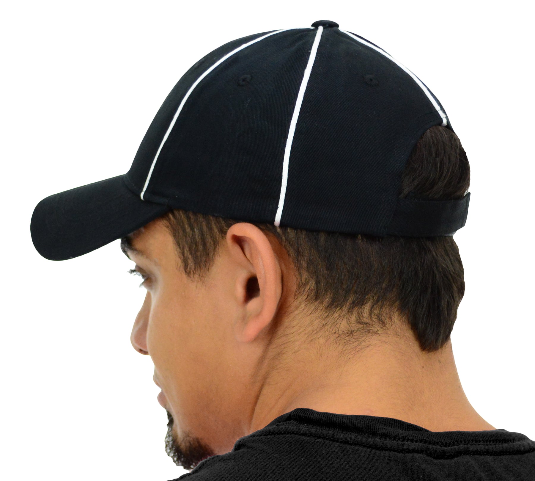 Mato & Hash Blanks - Velcro Referee Hats for Umpires and Officials