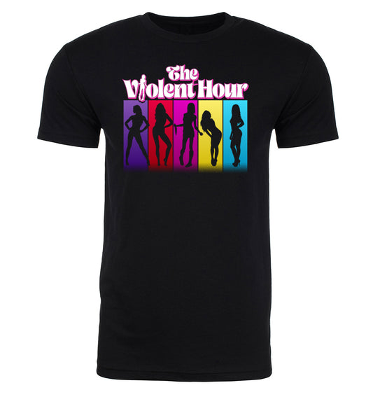 Carla Harvey The Violent Hour Silhouettes S3