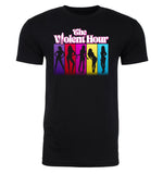 Carla Harvey The Violent Hour Silhouettes