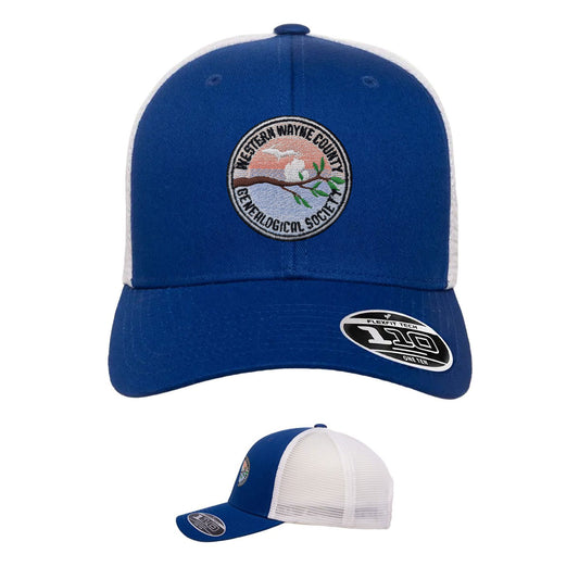 WWCGS - Logo Flexfit Trucker Cap