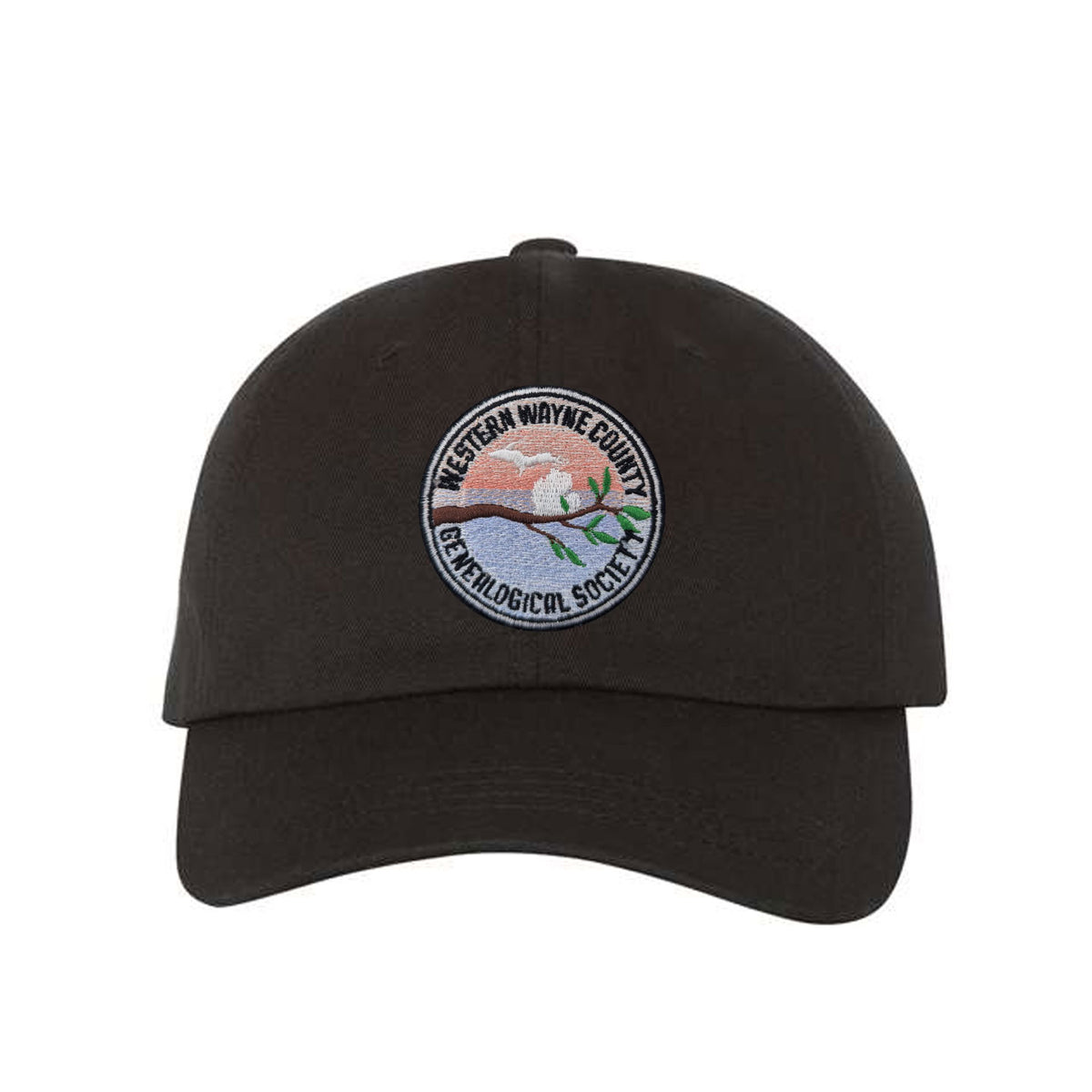 WWCGS - Logo YP Classics Dad Cap