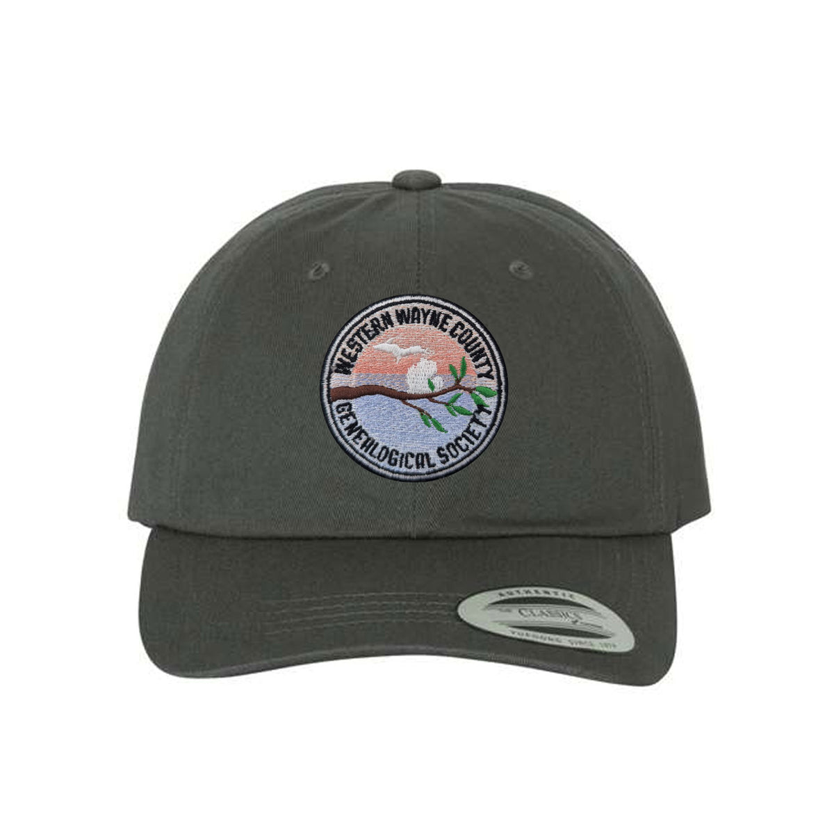WWCGS - Logo YP Classics Dad Cap