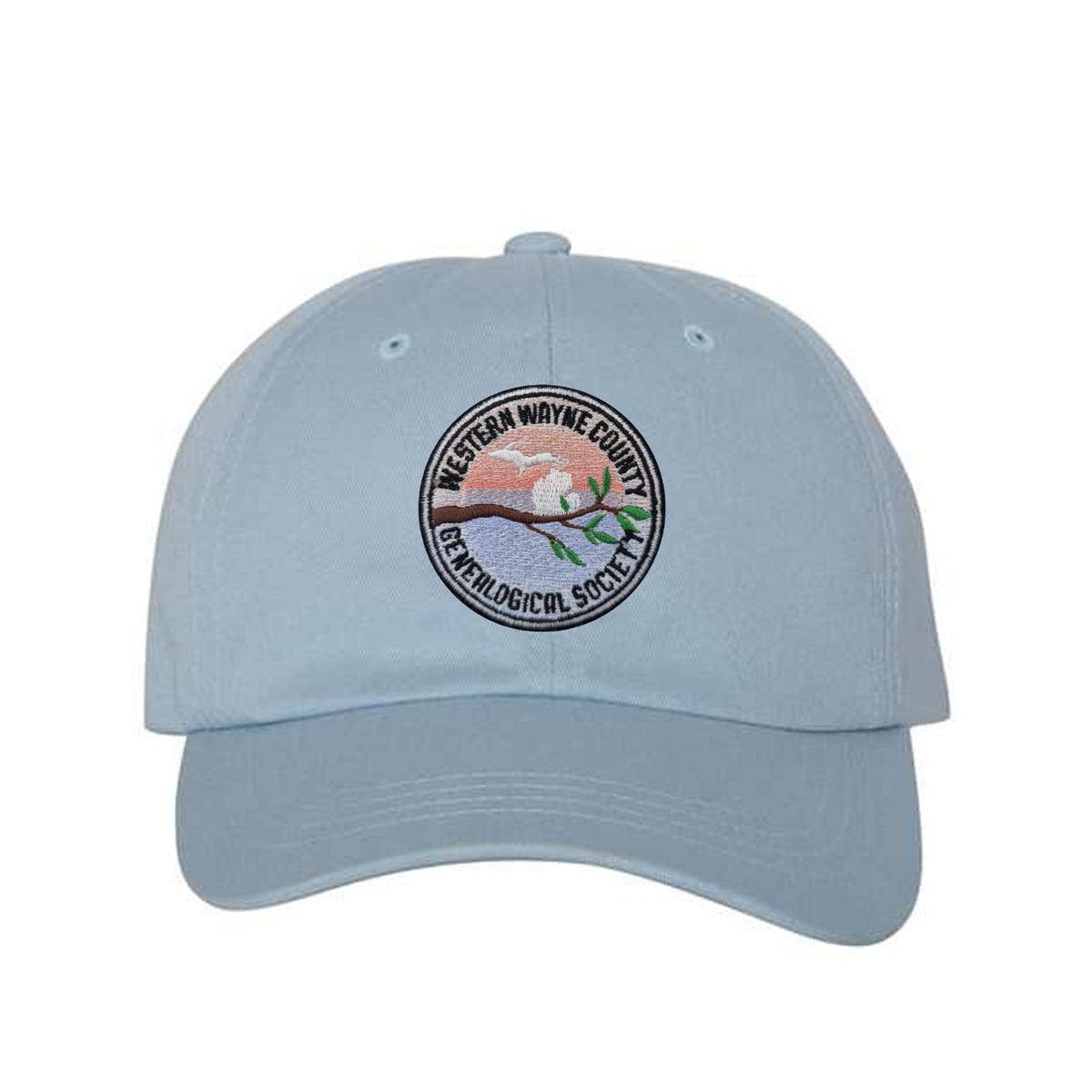 WWCGS - Logo YP Classics Dad Cap