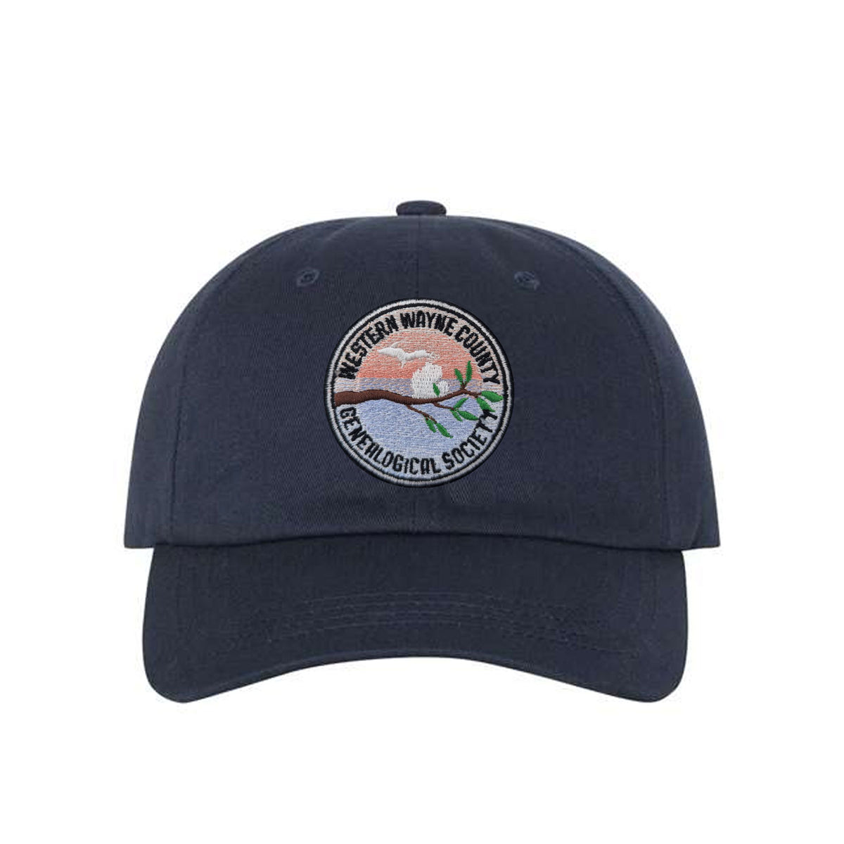 WWCGS - Logo YP Classics Dad Cap