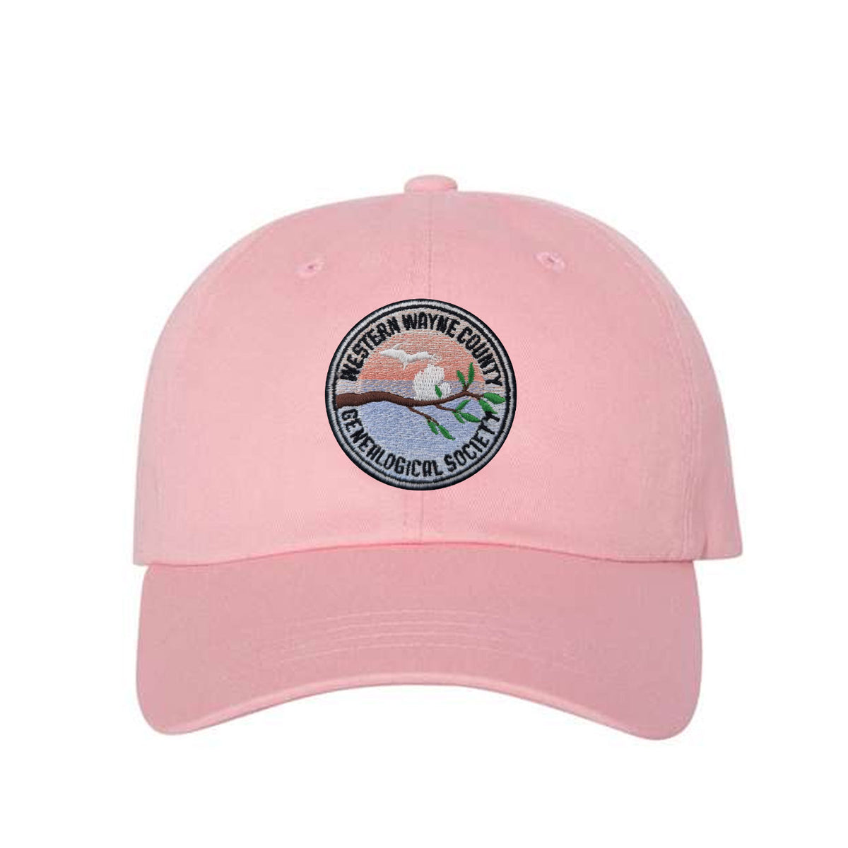 WWCGS - Logo YP Classics Dad Cap
