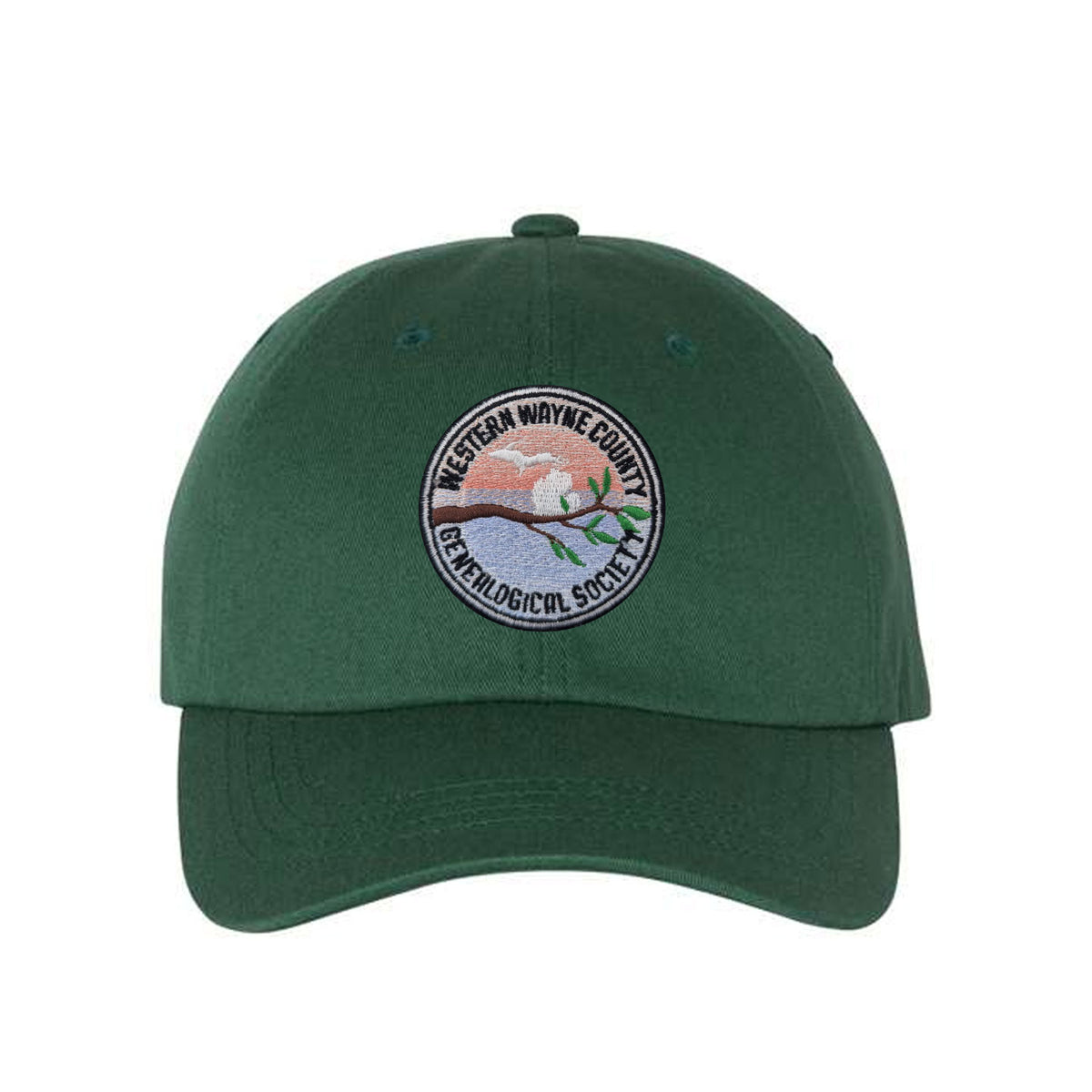 WWCGS - Logo YP Classics Dad Cap