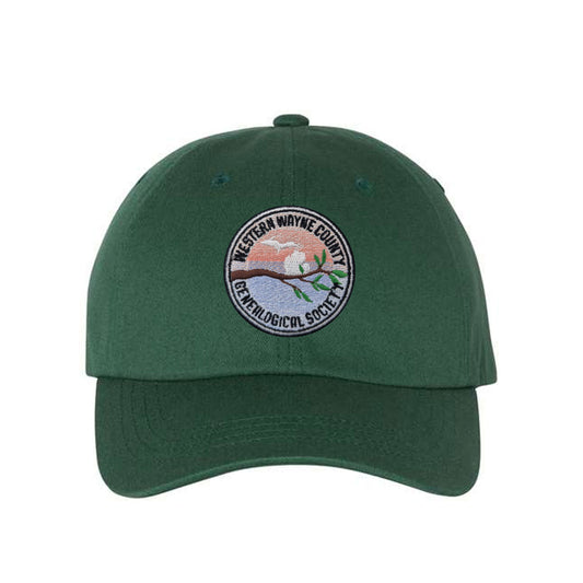 WWCGS - Logo YP Classics Dad Cap
