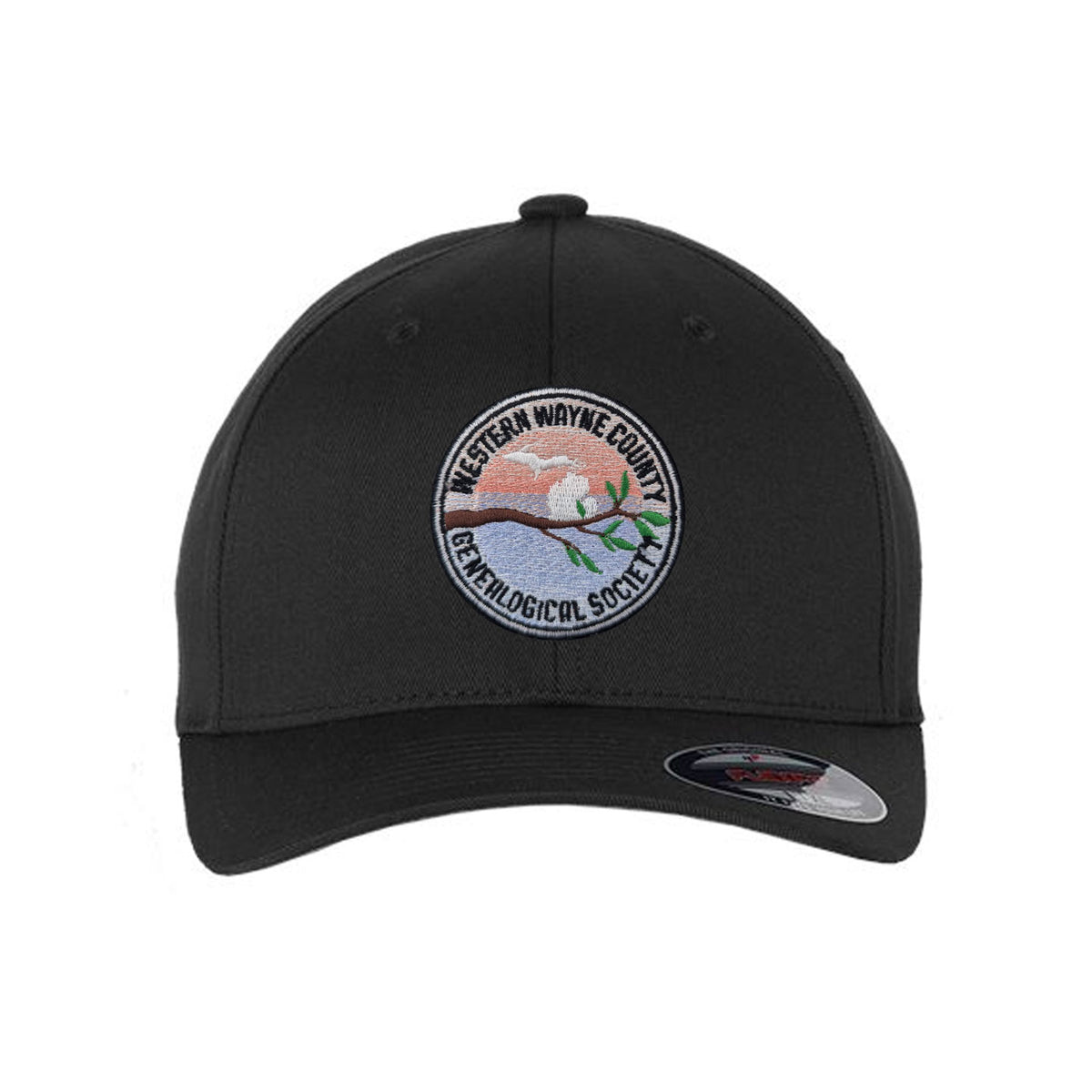WWCGS - Logo Flexfit Structured Cap
