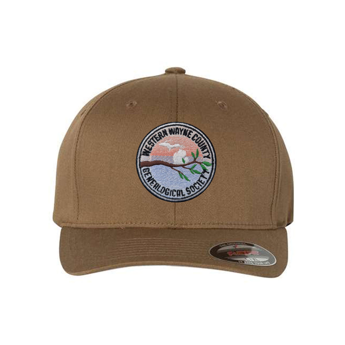WWCGS - Logo Flexfit Structured Cap
