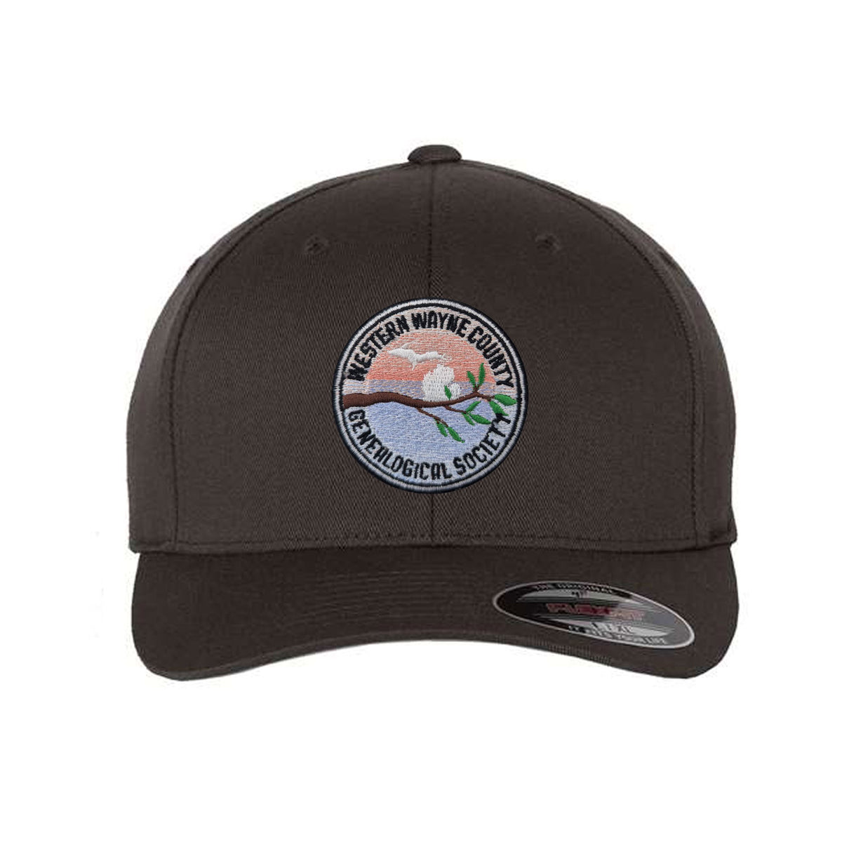WWCGS - Logo Flexfit Structured Cap