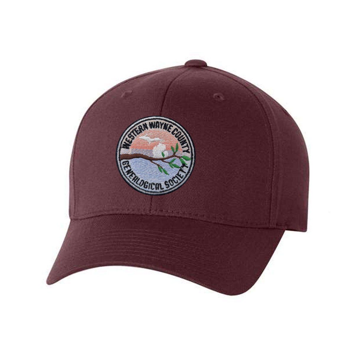 WWCGS - Logo Flexfit Structured Cap