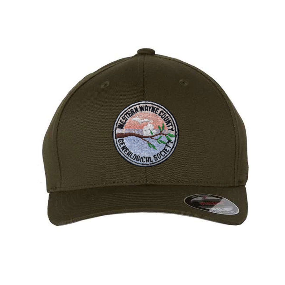 WWCGS - Logo Flexfit Structured Cap