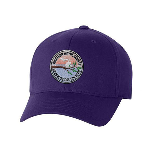 WWCGS - Logo Flexfit Structured Cap