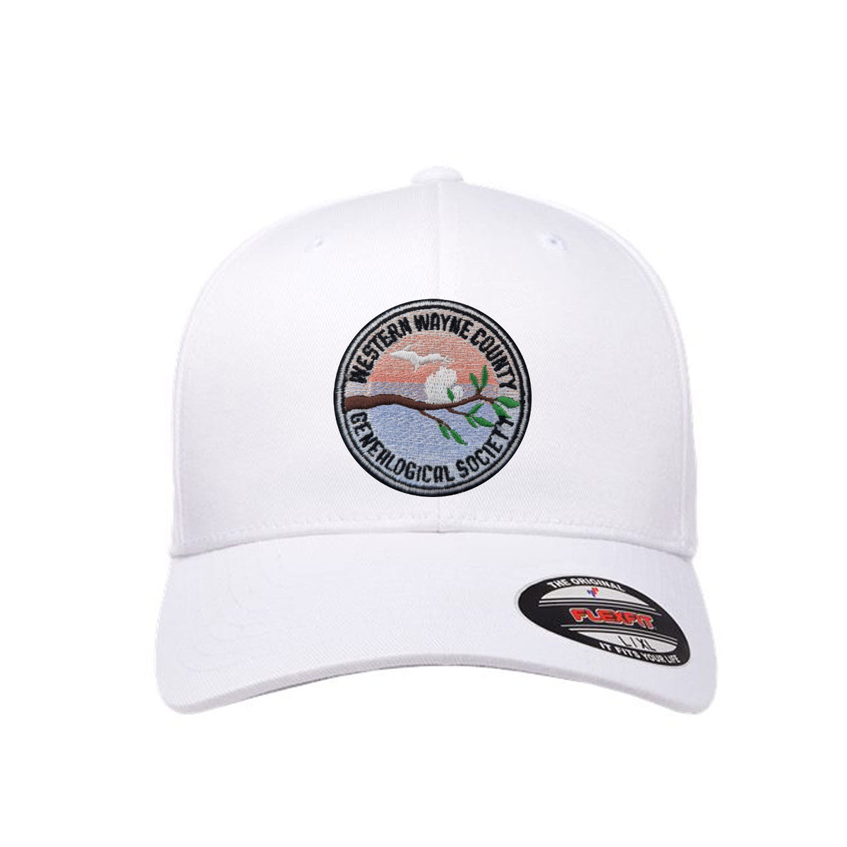 WWCGS - Logo Flexfit Structured Cap