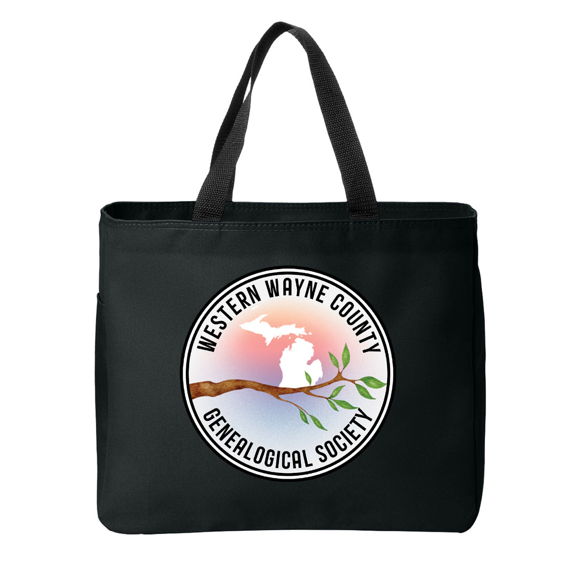 WWCGS - Logo Port Authority Tote