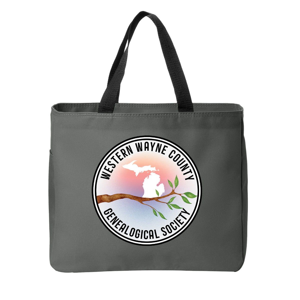 WWCGS - Logo Port Authority Tote