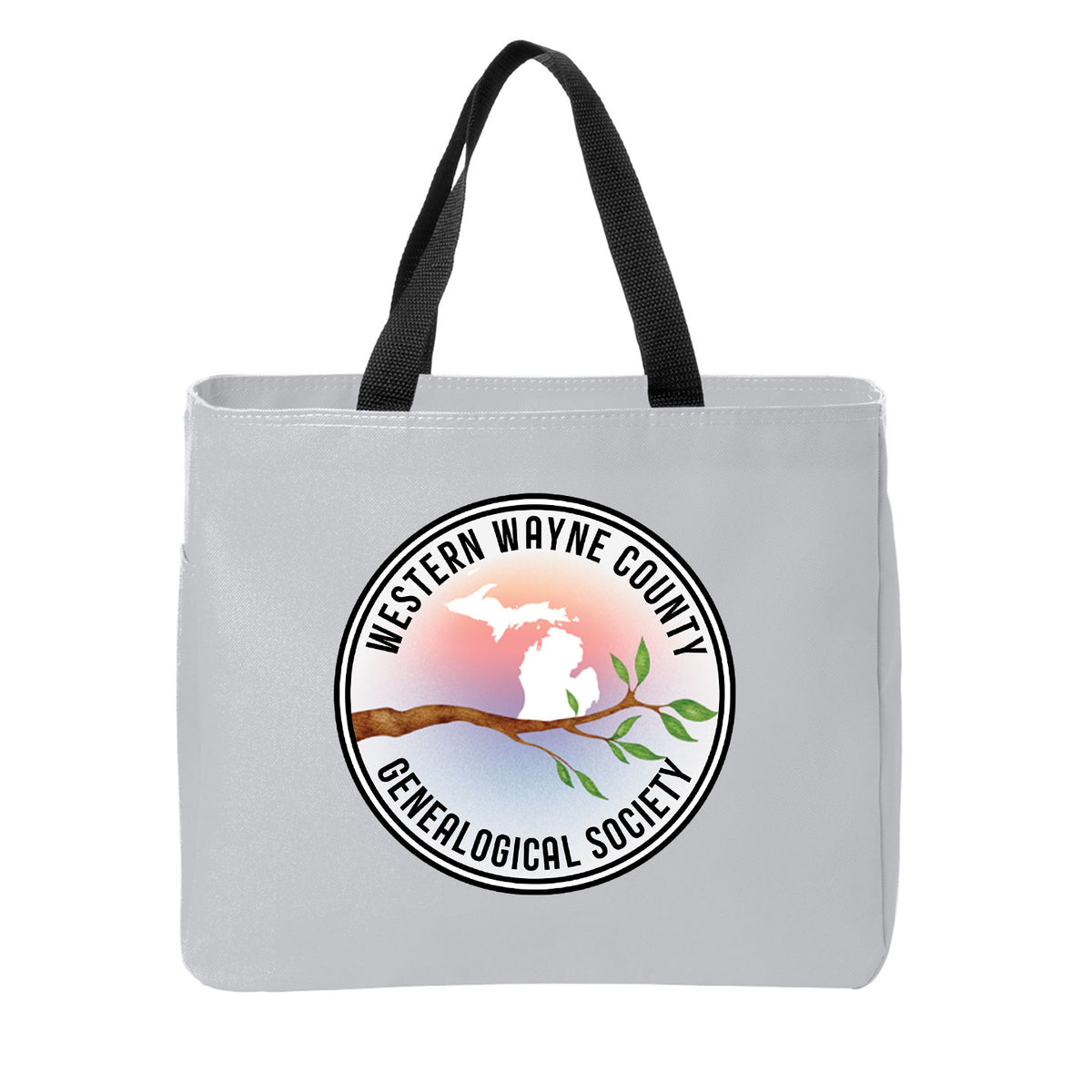WWCGS - Logo Port Authority Tote