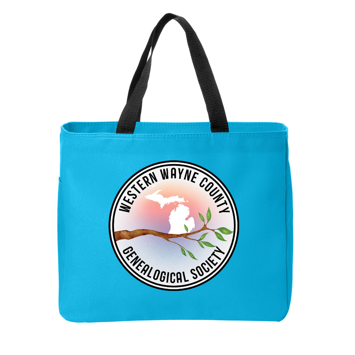 WWCGS - Logo Port Authority Tote
